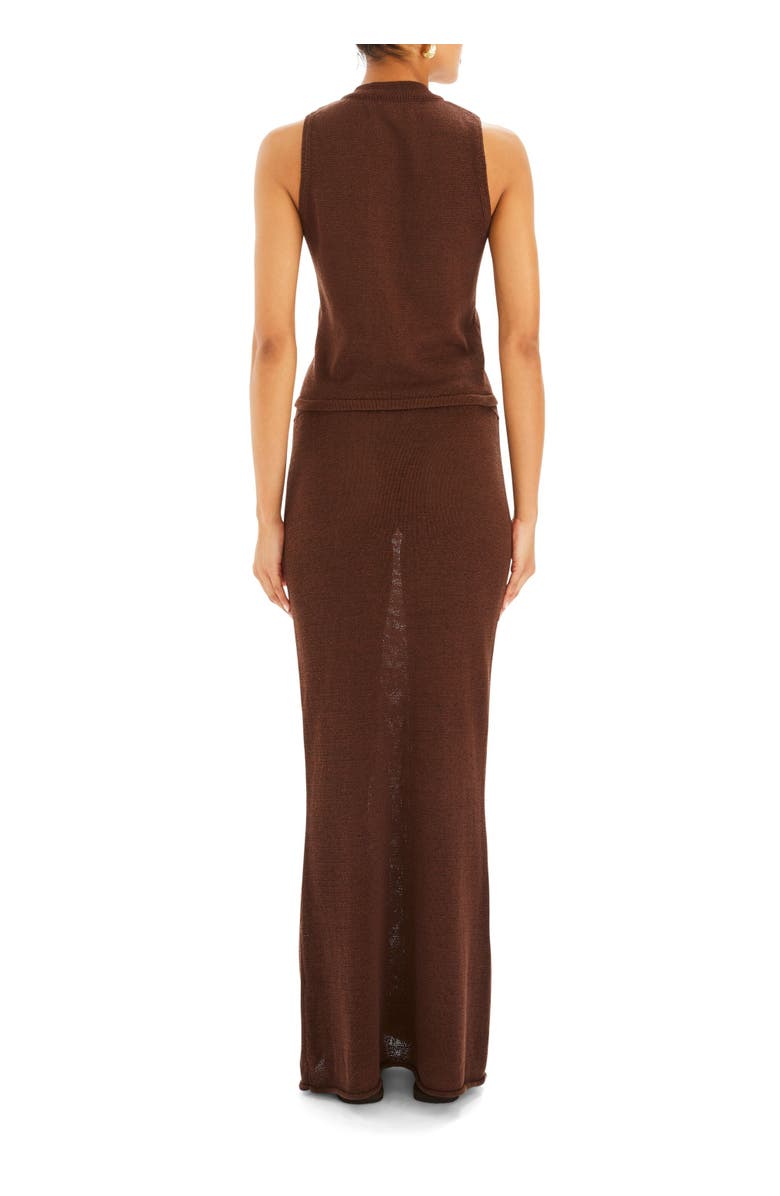 SER.O.YA Kora Knit Maxi Skirt, Alternate, color, 