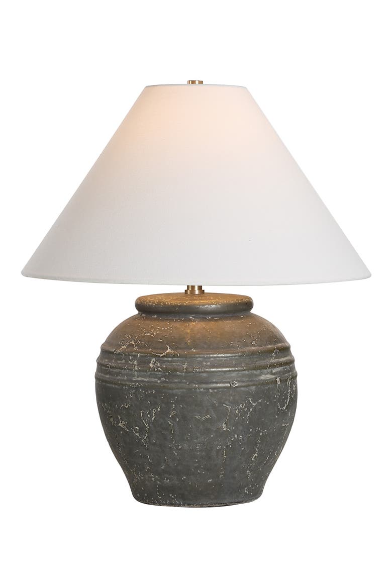 Lino Ceramic Table Lamp, Alternate, color, NO COLOR