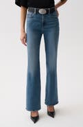 Pistola Evie High Waist Petite Bootcut Jeans