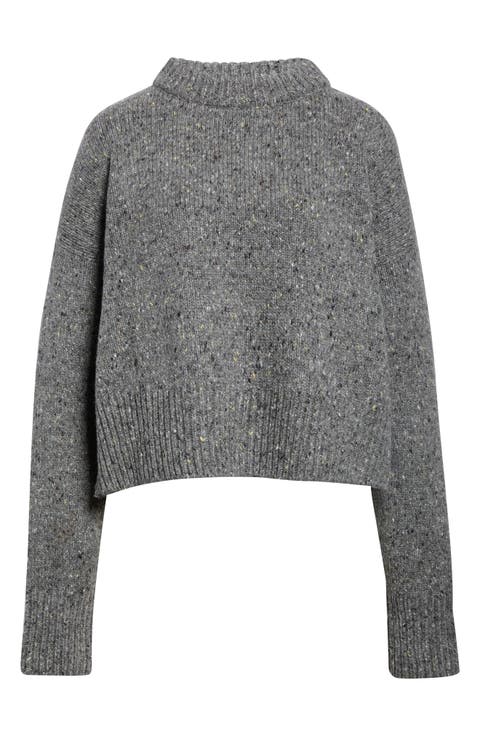 Avalanche Wool & Cashmere Blend Sweater