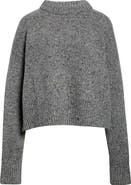 NACKIYÈ Avalanche Wool & Cashmere Blend Sweater