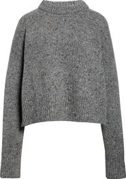 NACKIYÈ Avalanche Wool & Cashmere Blend Sweater