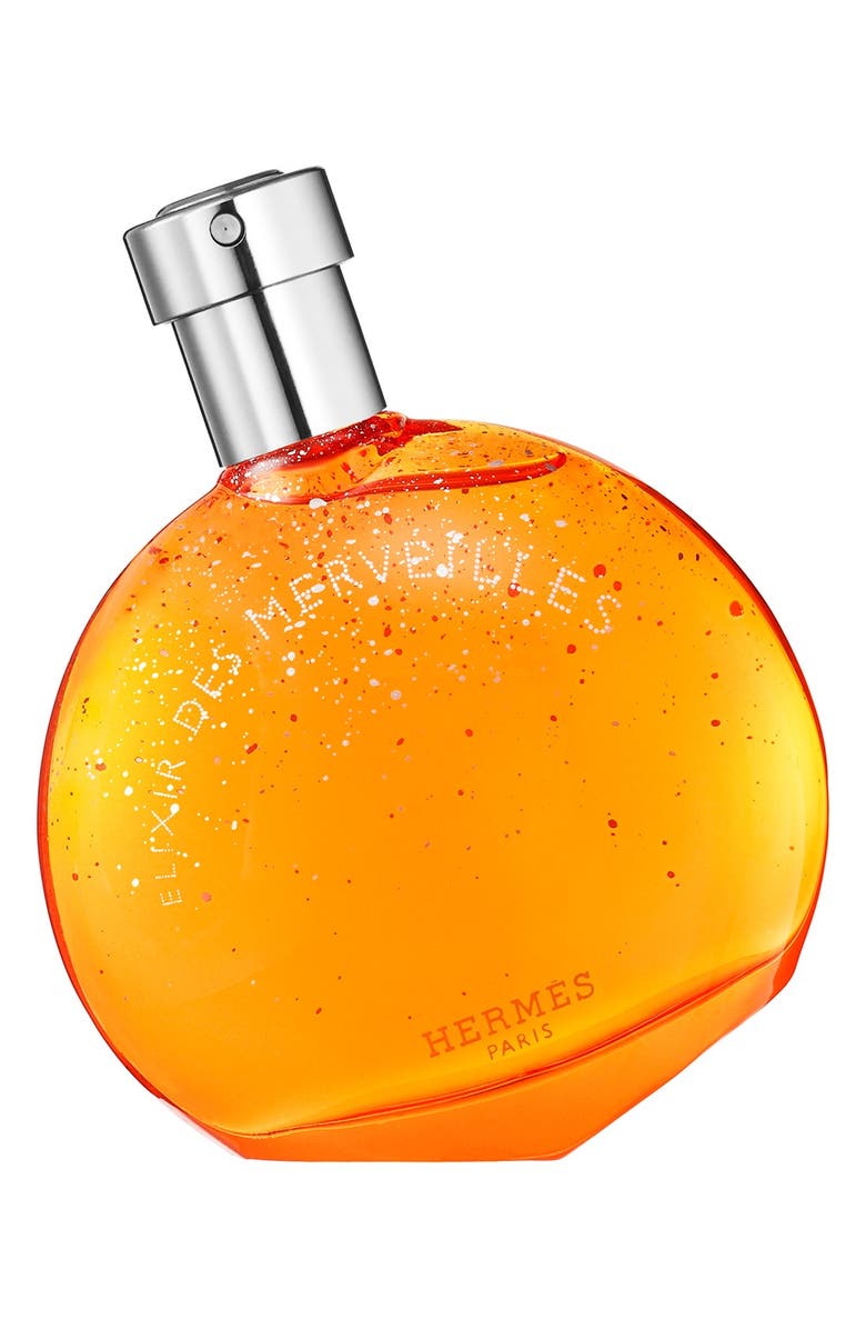 Hermès Eau des Merveilles Elixir des Merveilles - Eau de parfum, Alternate, color, 