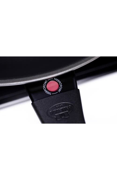 Ballarini Avola 2-piece Fry Pan Set In Black