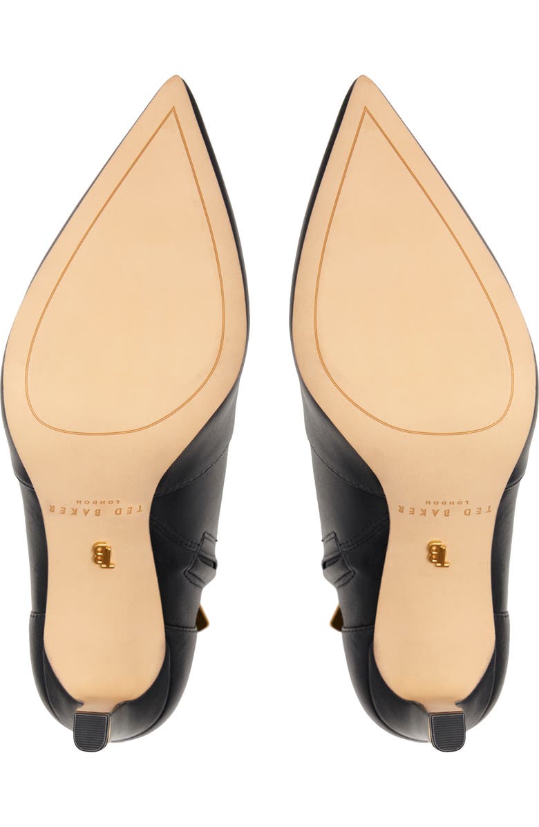 Ted Baker London Piper Pointed Toe Bootie, Alternate, color,