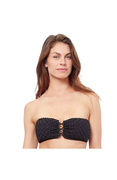Profile By Gottex Rendez Vous Bandeau Bikini Top