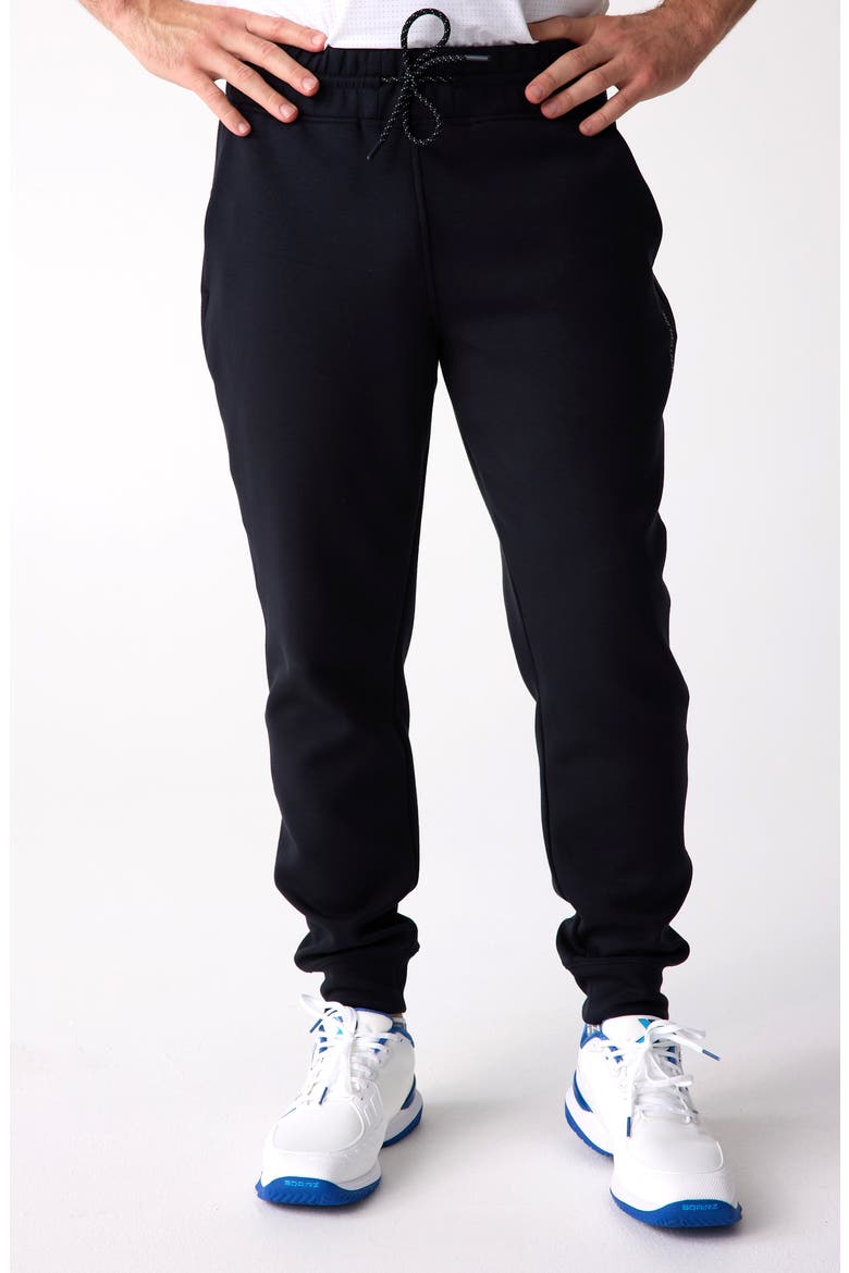 Après Men's Jogger, Main, color, Black