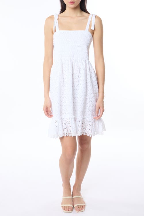Calypso St Barth Calypso St. Barth Juhi Dress In White
