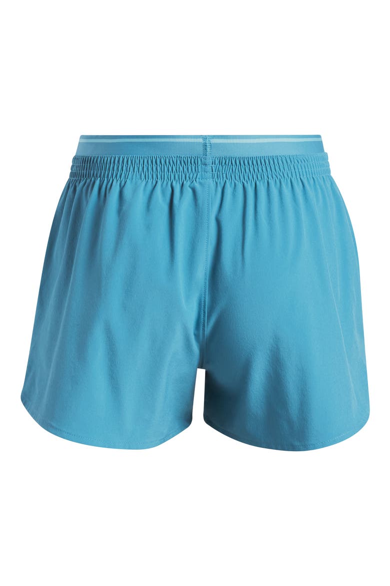 Kids' Vanish Woven Shorts, Alternate, color, BOUNDLESS BLUE / / BLUE HAZE