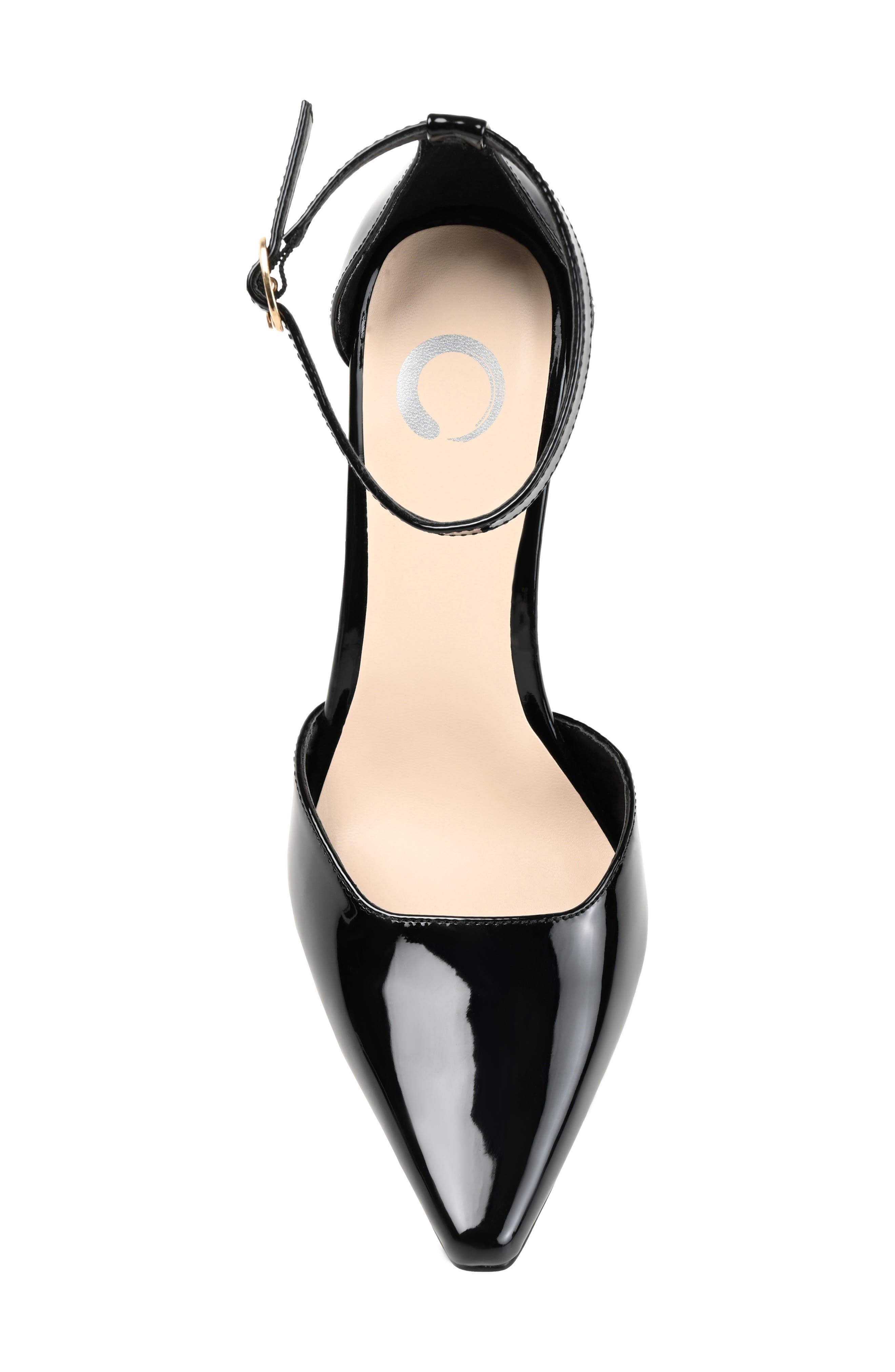 Journee Collection Miriem Pump - Wide Width, Alternate, color, 