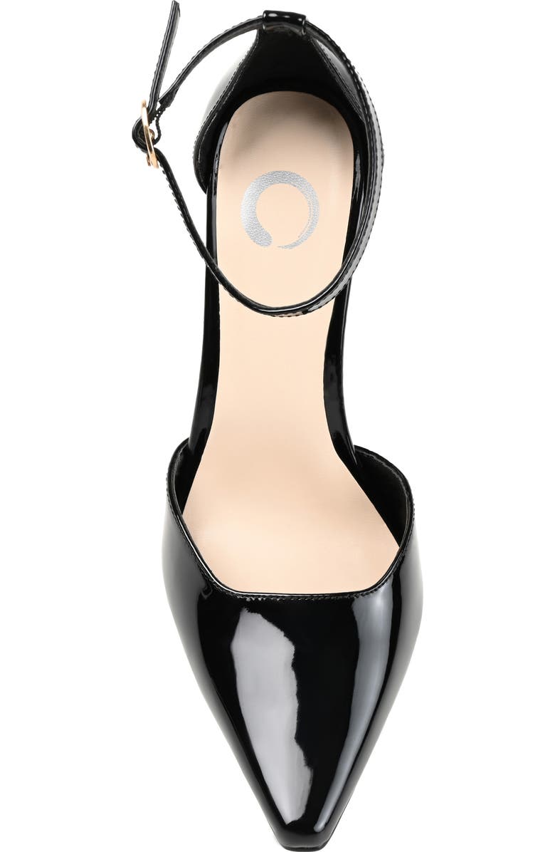 Journee Collection Miriem Pump - Wide Width, Alternate, color,