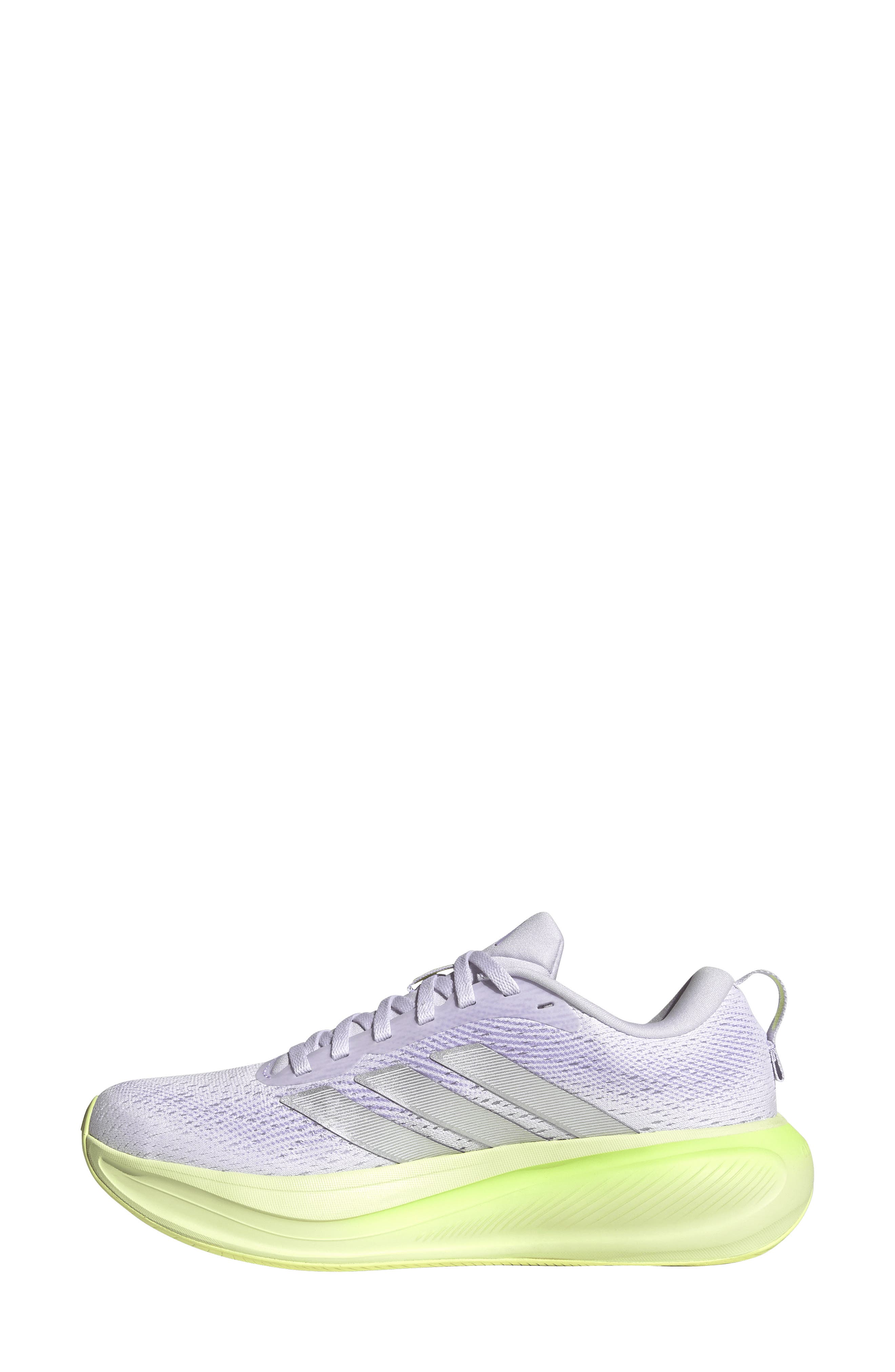Response Pace Running Shoe, Alternate, color, FROZEN PURPLE/ SILVER/ PURPLE