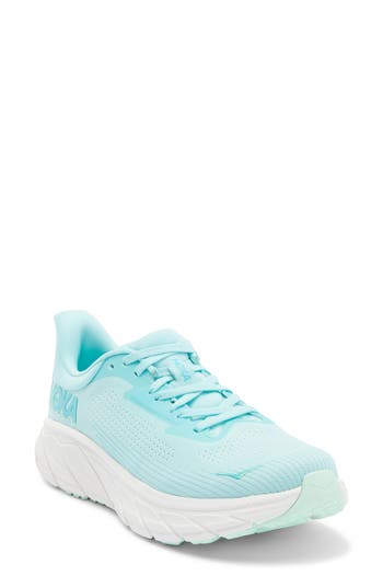 Hoka Arahi 7 Running Shoe In Blue