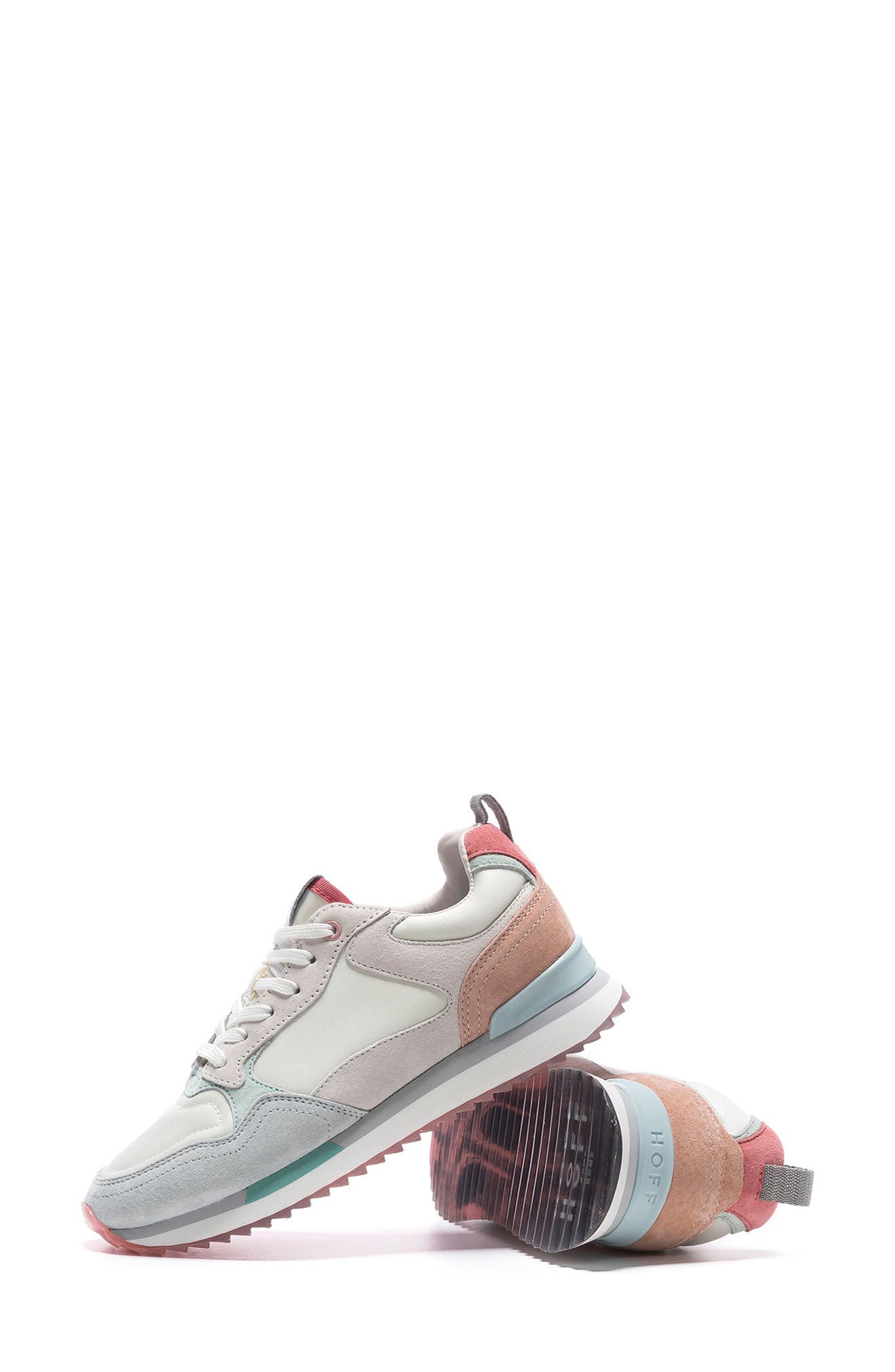 HOFF City Rome Water Repellent Sneaker, Alternate, color, 