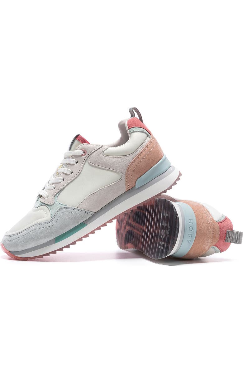 HOFF City Rome Water Repellent Sneaker, Alternate, color,