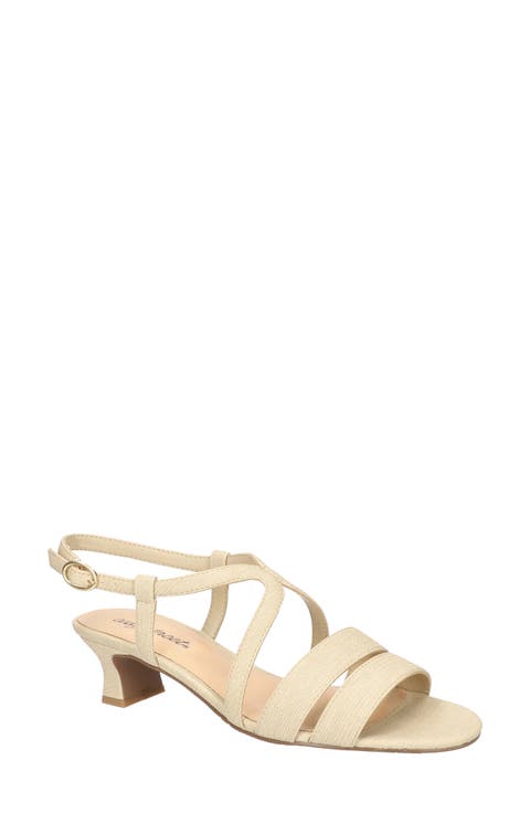 Blissful Ankle Strap Sandal (Women)