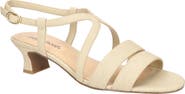 EASY STREET Blissful Ankle Strap Sandal