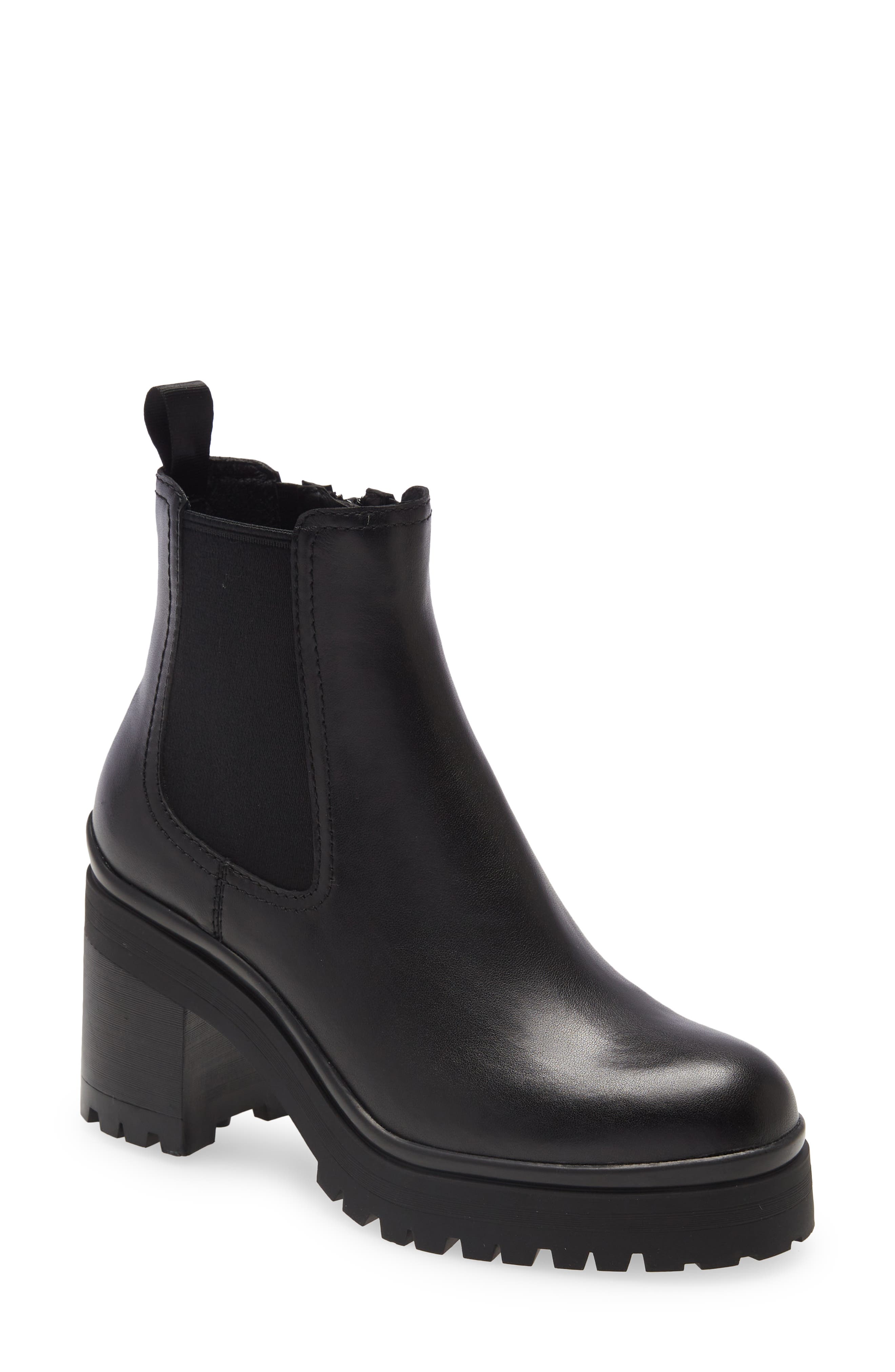 Jeffrey Campbell Escob Platform Chelsea Boot, Main, color, 
