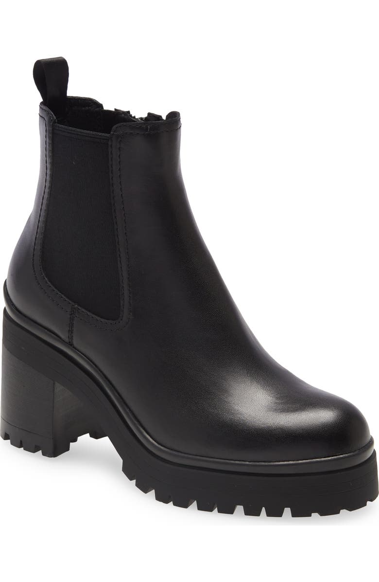 Jeffrey Campbell Escob Platform Chelsea Boot, Main, color,