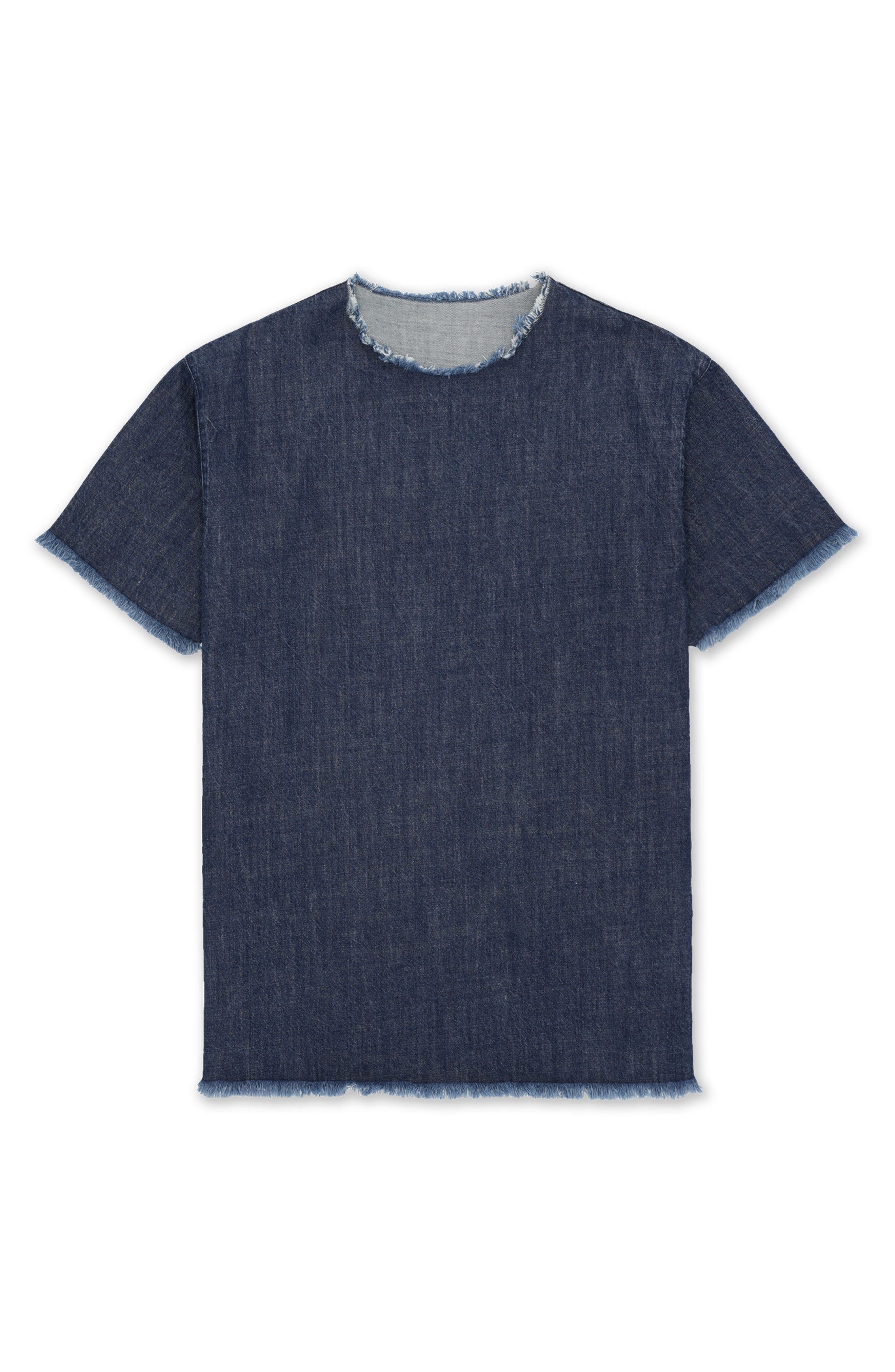 selected Indigo Rinse