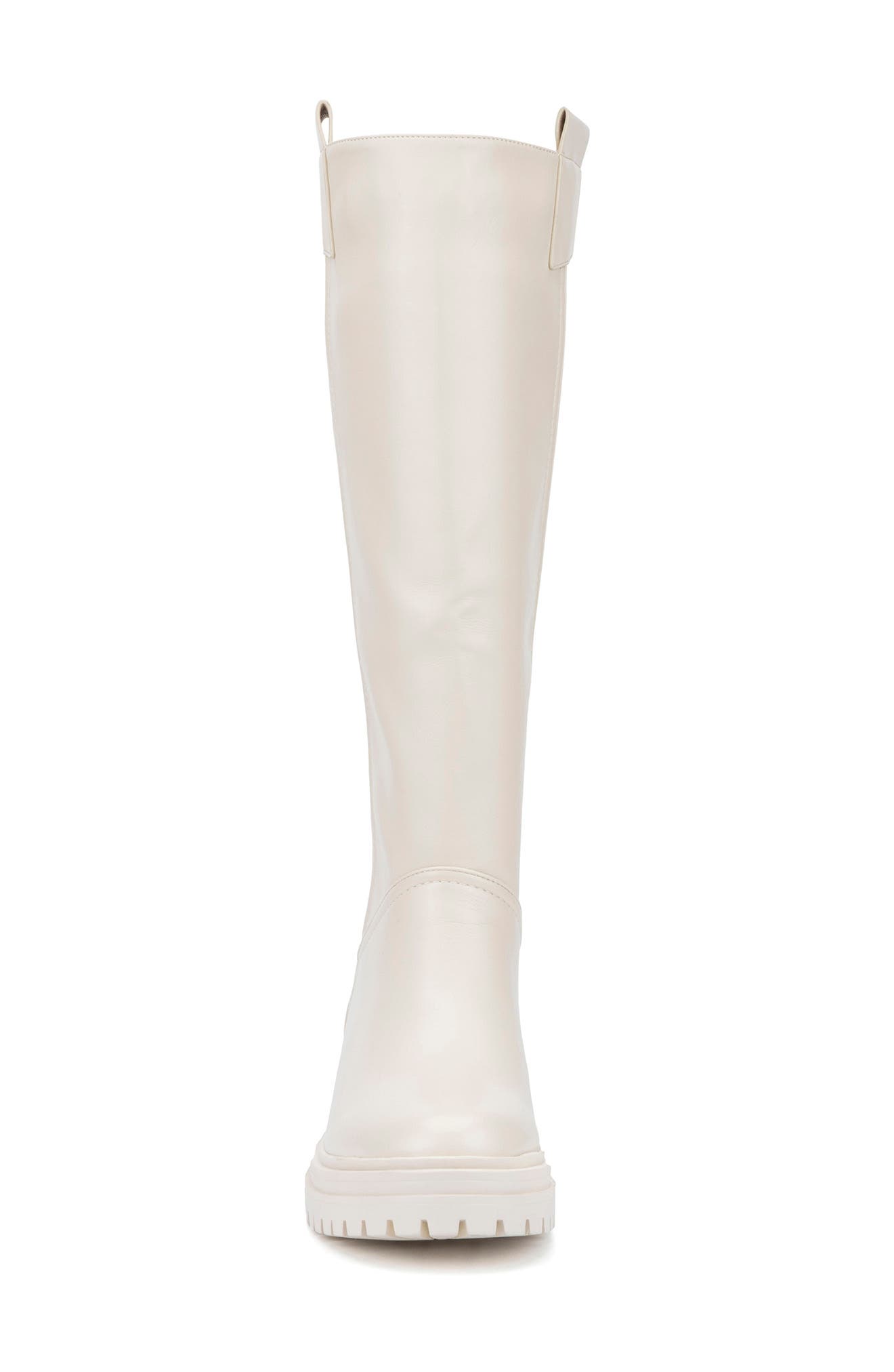 TORGEIS Harper Tall Boot, Alternate, color, Beige