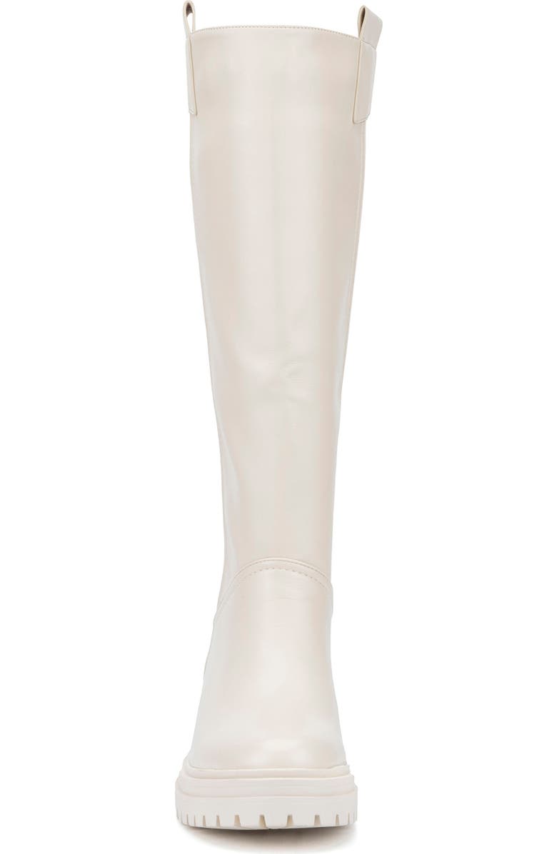 TORGEIS Harper Tall Boot, Alternate, color, Beige