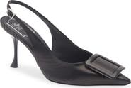 Roger Vivier Viv' in the City Slingback Pump
