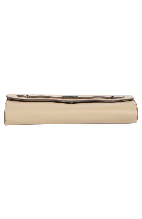 Steve Madden Franki Convertible Clutch In Gray