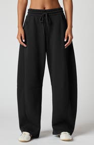 Florence by Mills Barrel Leg Sweatpants