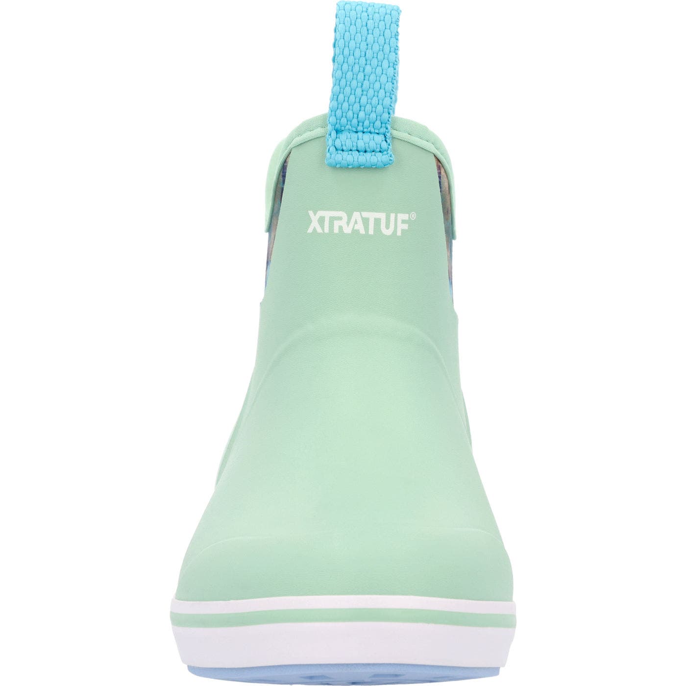 XTRATUF Women's Ankle Deck Boot Guy Harvey, Alternate, color, 