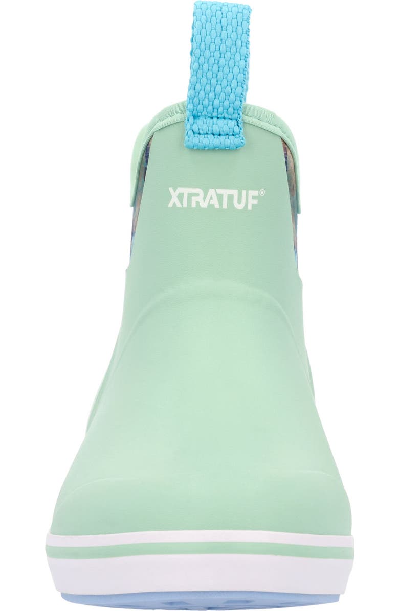 XTRATUF Women's Ankle Deck Boot Guy Harvey, Alternate, color,