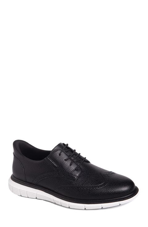 Hill Street Hands Free Technology Leather Wingtip Casual Oxford