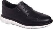 Marc Joseph New York Hill Street Hands Free Technology Leather Wingtip Casual Oxford