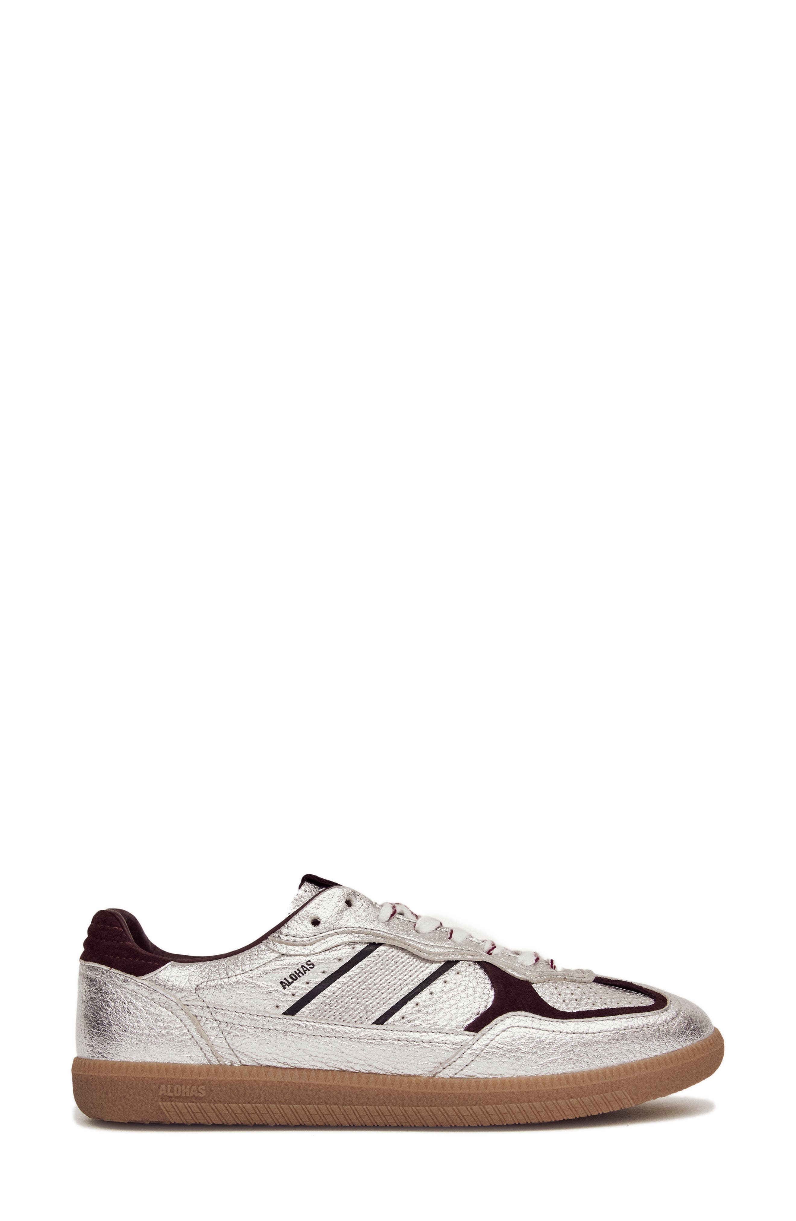 ALOHAS Tb.490 Rife Sneaker, Alternate, color, Silver