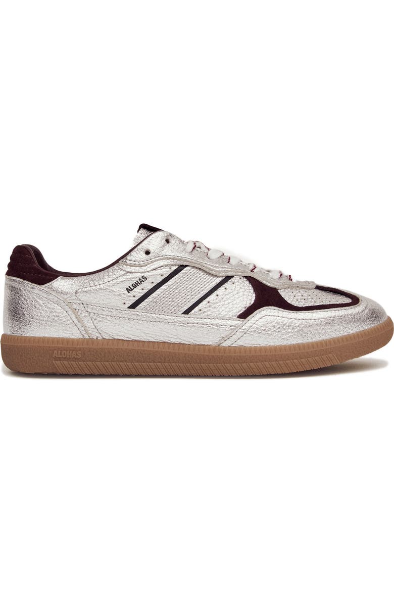 ALOHAS Tb.490 Rife Sneaker, Alternate, color, Silver