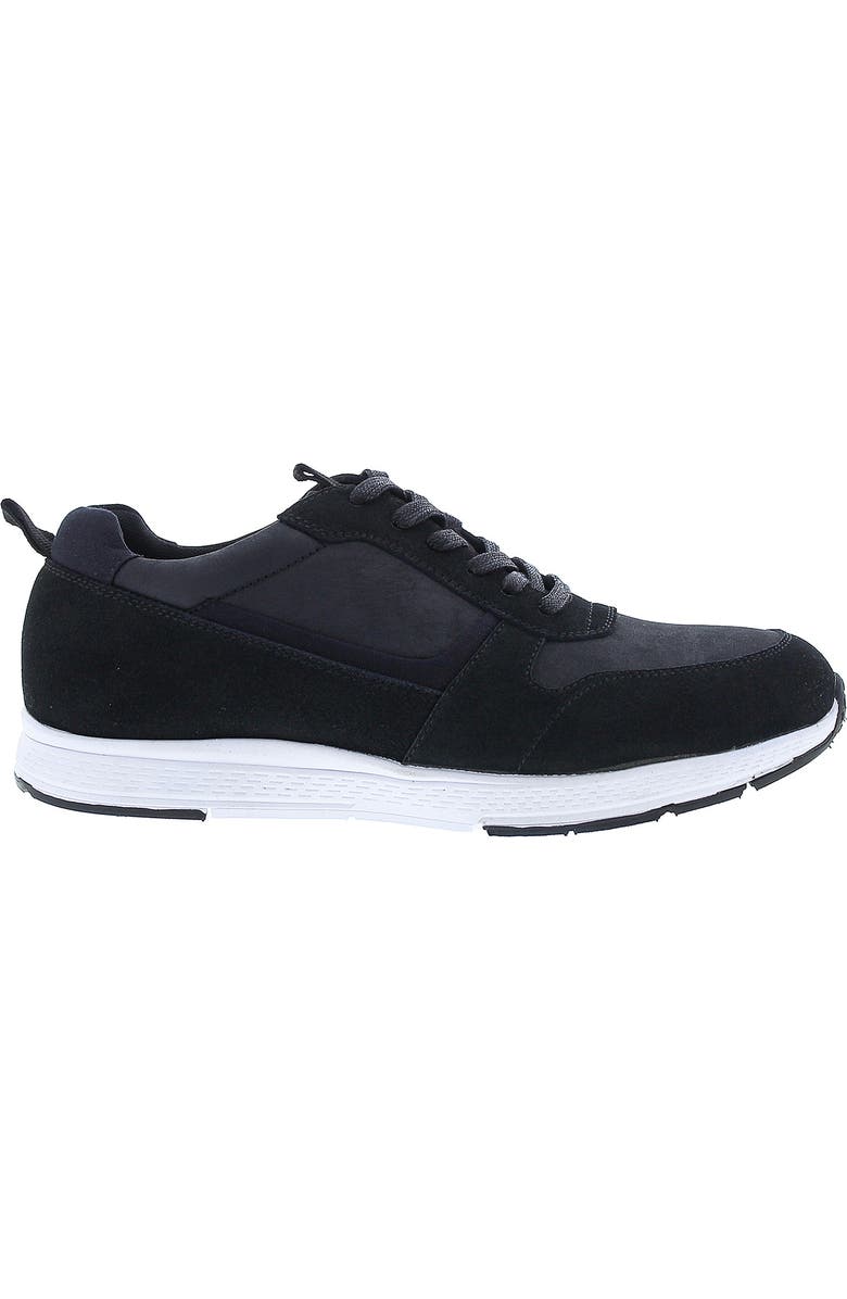 English Laundry Kali Suede Sneaker, Alternate, color,