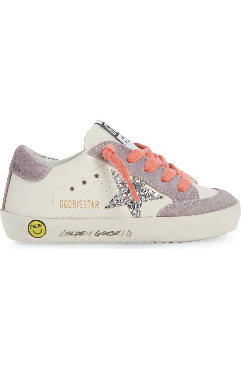 Golden Goose Kids' Super-Star Penstar Classic Sneaker, Alternate, color,