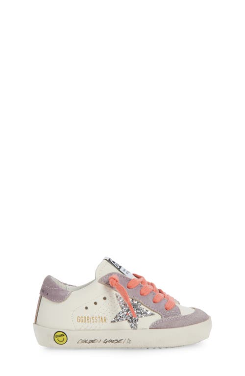 Golden Goose Kids' Super-star Penstar Classic Sneaker