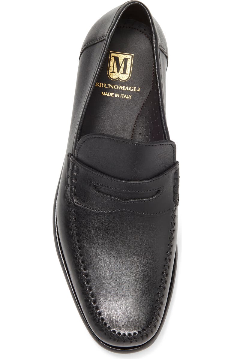 Bruno Magli Rho Penny Loafer, Alternate, color,