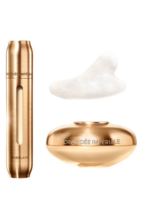 Guerlain The Regenerescence Ritual Set In No Color