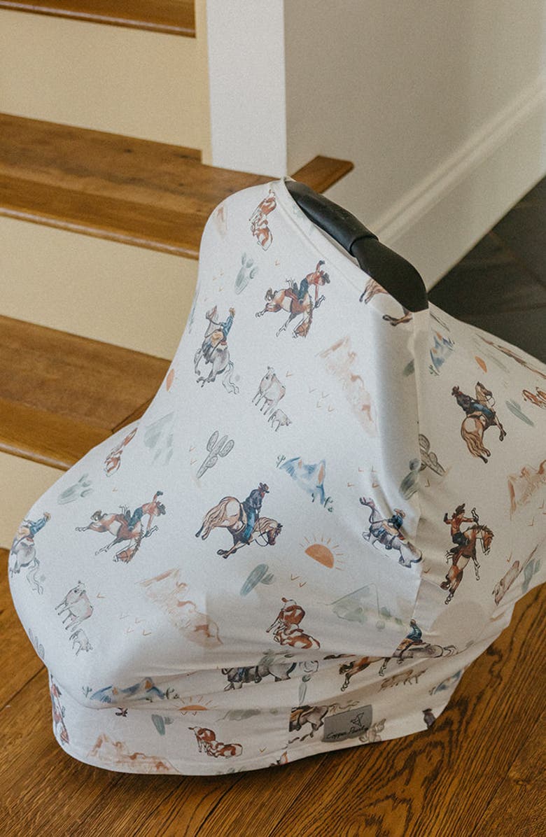 Copper Pearl Boone Multi Way Cover, Alternate, color, Boone