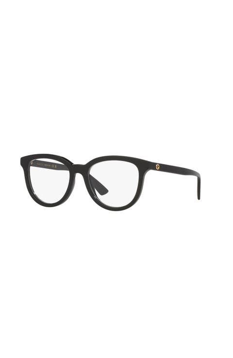 52mm Cat Eye optical glasses