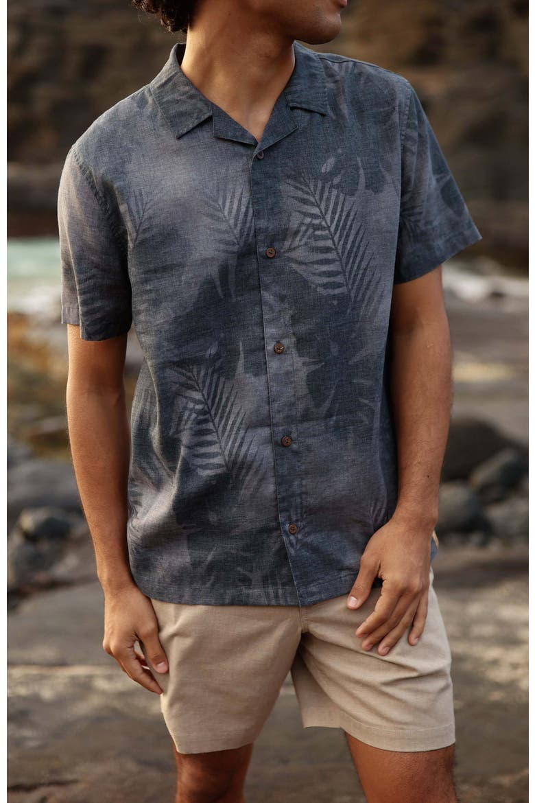 Chambers Shirt, Alternate, color, Meteorite Black/Amazon