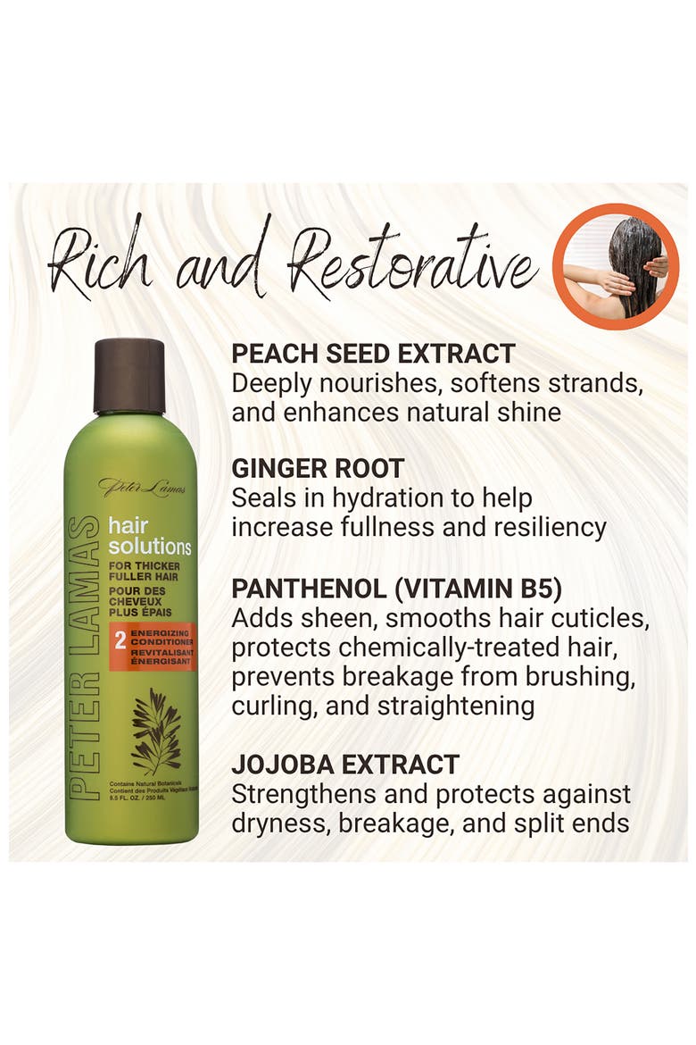Hair Solutions Energizing Conditioner, Alternate, color, none