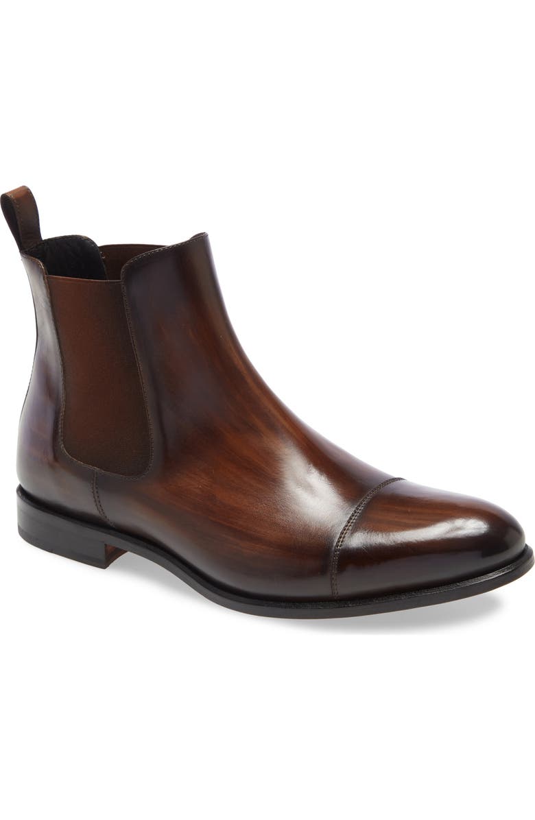 Ike Behar Escape Chelsea Boot, Main, color,