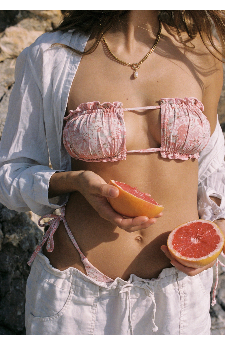 sccollection Crissy Necklace, Alternate, color, Gold