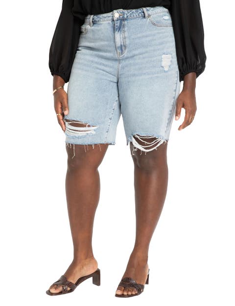 City Shorts (Plus Available)