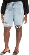 ELOQUII City Shorts