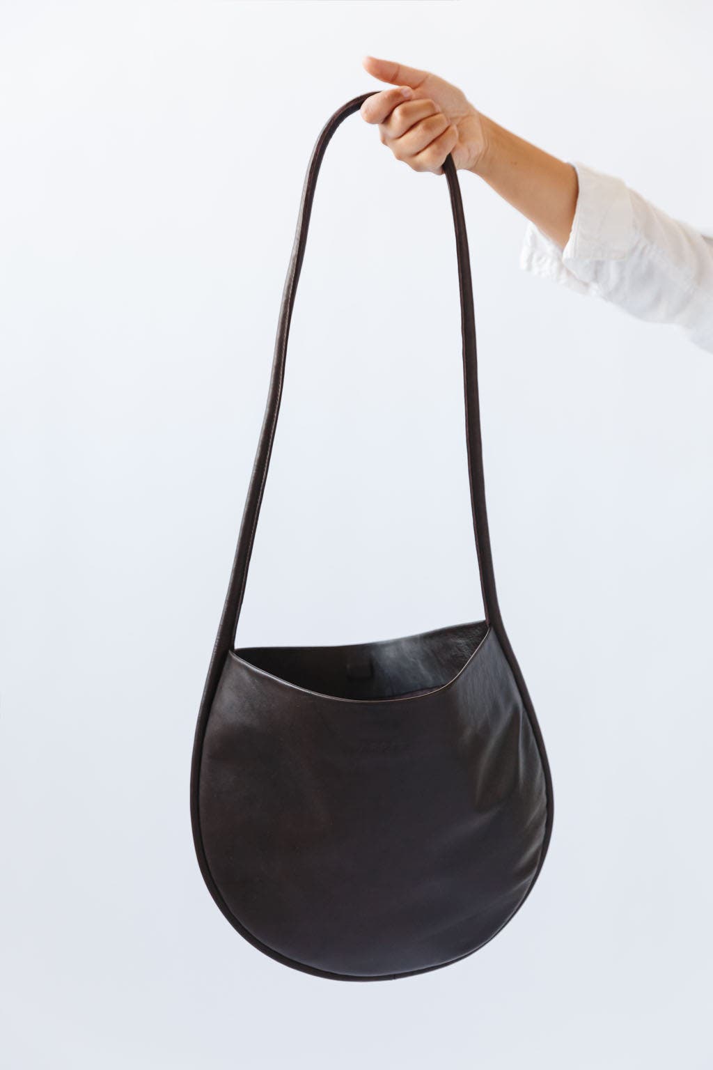 Harper the Label The Loop Bag, Alternate, color, Walnut