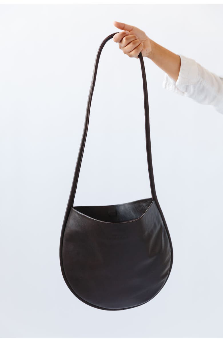 Harper the Label The Loop Bag, Alternate, color, Walnut